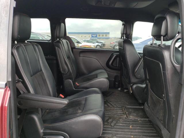 Photo 11 from auction – 2017 DODGE GRAND CARA with VIN 2C4RDGCG4HR725020