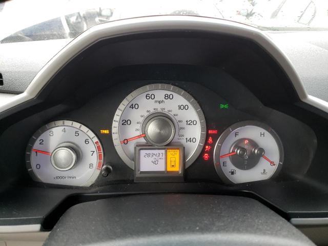 Photo 9 from auction – 2009 HONDA PILOT EXL with VIN 5FNYF48659B049730