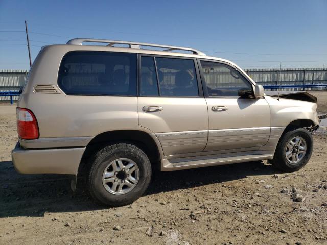 Photo 3 from auction – 1998 LEXUS LX 470 with VIN JT6HT00W4W0010772