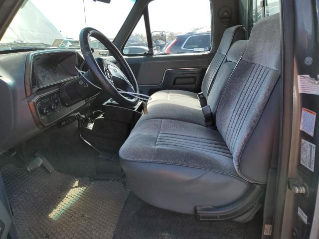 Photo 7 from auction – 1991 FORD F250 with VIN 2FTHF26G5MCA61540