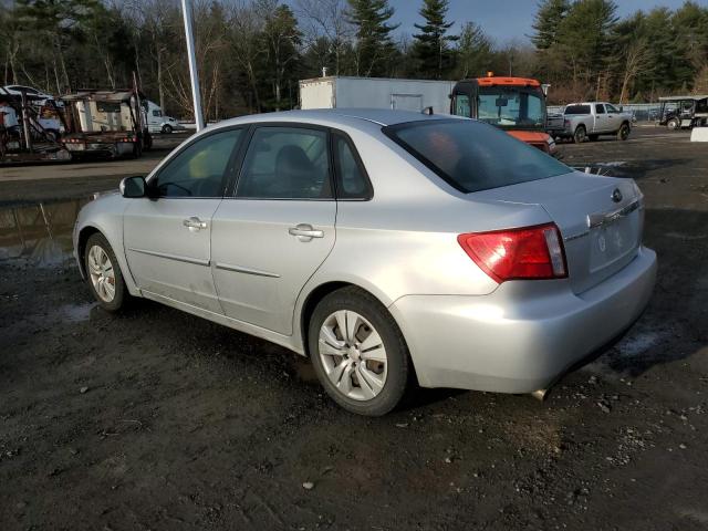 Photo 2 from auction – 2009 SUBARU IMPREZA 2. with VIN JF1GE61689H517024
