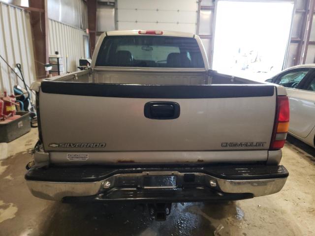 Photo 6 from auction – 1999 CHEVROLET SILVERADO with VIN 2GCEK19T6X1139454