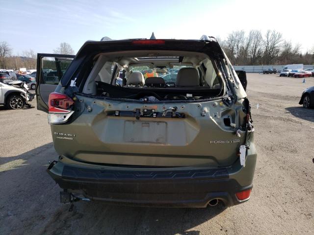 Photo 6 from auction – 2021 SUBARU FORESTER L with VIN JF2SKAUC6MH540619