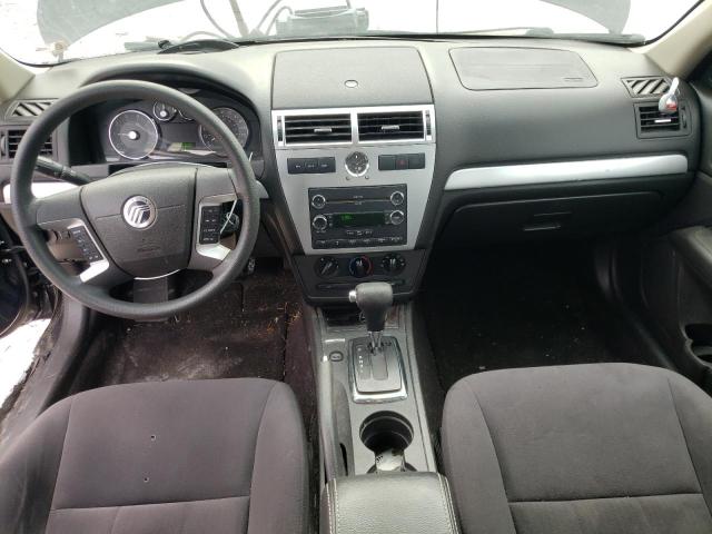Photo 8 from auction – 2008 MERCURY MILAN with VIN 3MEHM07Z78R651759
