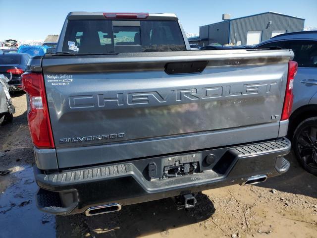 Photo 6 from auction – 2019 CHEVROLET SILVERADO with VIN 1GCPYFED0KZ147780