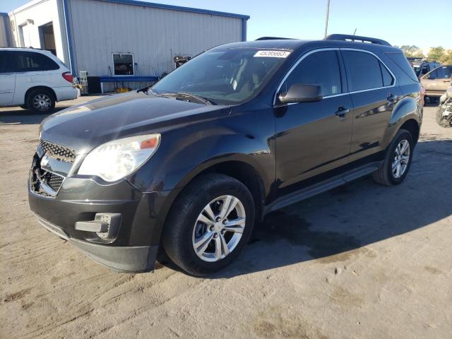CHEVROLET EQUINOX LT 2013 with VIN 2GNALDEK6D6229350 - Photo from auction
