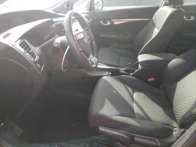 Photo 7 from auction – 2015 HONDA CIVIC EX with VIN 19XFB2F80FE292052