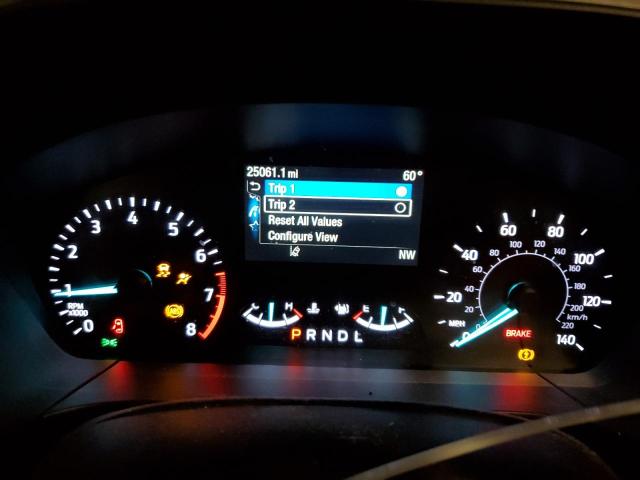 Photo 9 from auction – 2020 FORD ESCAPE S with VIN 1FMCU0F60LUB89772