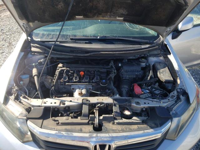 Zdjęcie 11 z aukcji – 2012 HONDA CIVIC LX z VIN 19XFB2F54CE379969