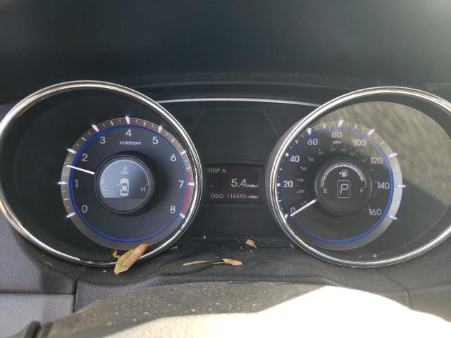 Photo 9 from auction – 2013 HYUNDAI SONATA SE with VIN 5NPEC4AC8DH709880