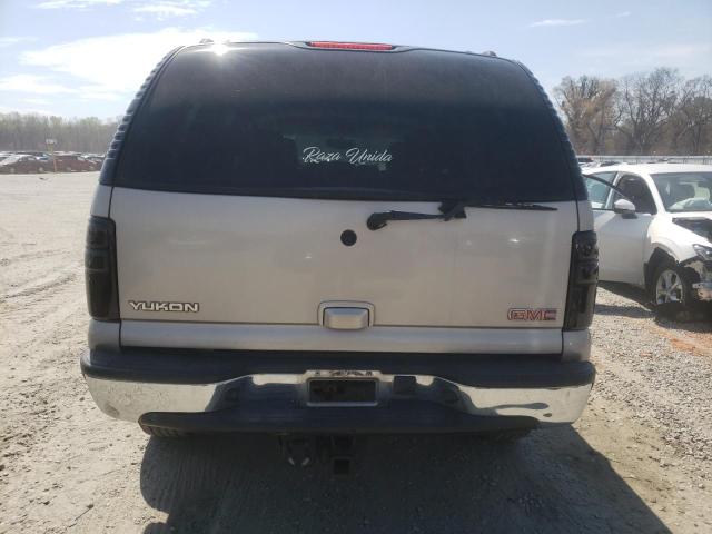 Photo 6 from auction – 2004 GMC YUKON with VIN 1GKEK13Z14R195435