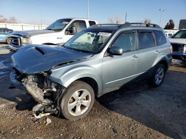 Photo 1 from auction – 2010 SUBARU FORESTER 2 with VIN JF2SH6FC1AH765678