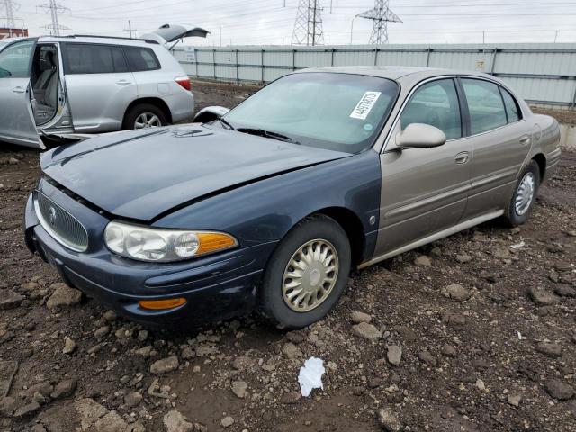 Photo 1 from auction – 2002 BUICK LESABRE CU with VIN 1G4HP54K12U296824