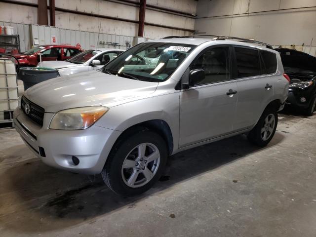 TOYOTA RAV4 2007 with VIN JTMZD33VX76038346 - Photo from auction