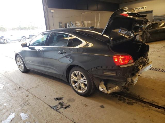 Photo 2 from auction – 2014 CHEVROLET IMPALA LT with VIN 2G1125S38E9107628
