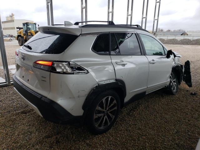 Photo 3 from auction – 2022 TOYOTA COROLLA CR with VIN 7MUDAABG1NV036448