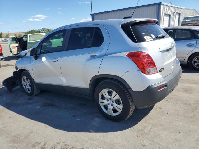 Photo 2 from auction – 2015 CHEVROLET TRAX LS with VIN KL7CJKSB5FB183202