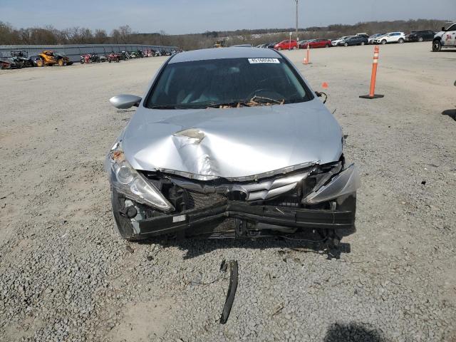 Photo 5 from auction – 2012 HYUNDAI SONATA SE with VIN 5NPEC4AB7CH443435