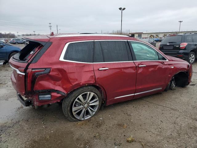 Photo 3 from auction – 2020 CADILLAC XT6 PREMIU with VIN 1GYKPCRS4LZ147197