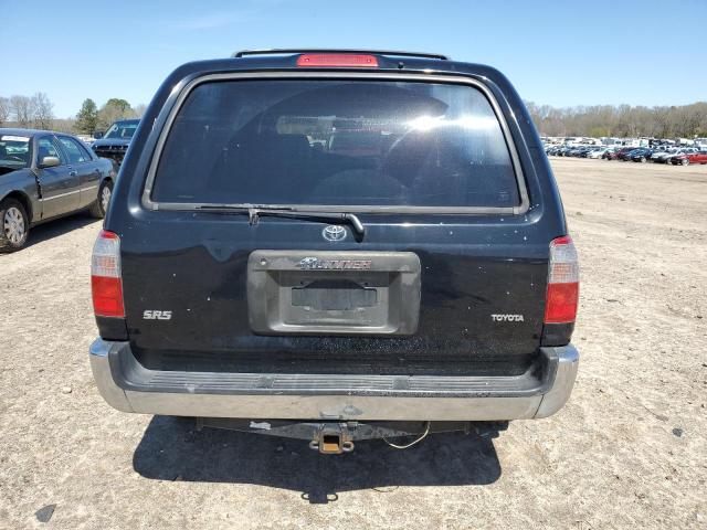 Photo 6 from auction – 1997 TOYOTA 4RUNNER with VIN JT3GN86R6V0054211