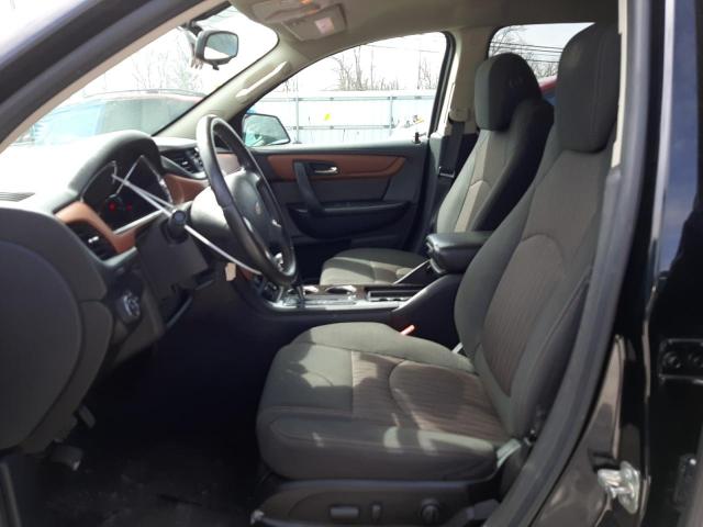 Photo 7 from auction – 2016 CHEVROLET TRAVERSE L with VIN 1GNKRGKD1GJ349557