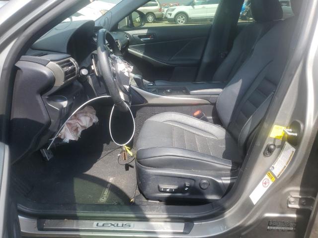 Photo 7 from auction – 2015 LEXUS IS 350 with VIN JTHBE1D26F5018816