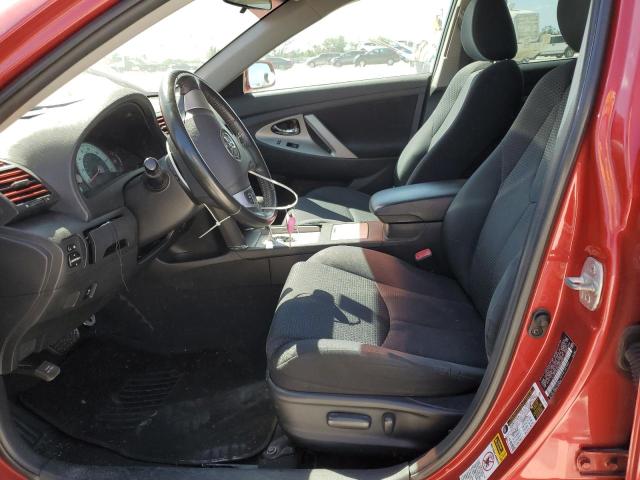 Photo 7 from auction – 2010 TOYOTA CAMRY BASE with VIN 4T1BF3EK2AU528051