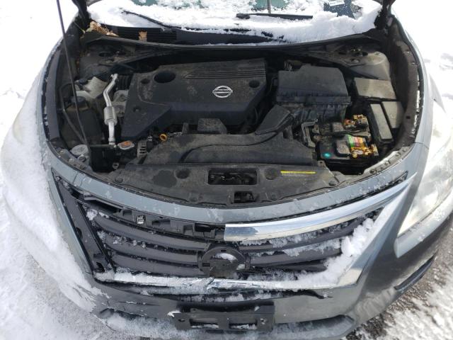 Photo 11 from auction – 2015 NISSAN ALTIMA 2.5 with VIN 1N4AL3AP8FC445639