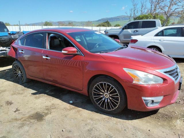Photo 4 from auction – 2015 NISSAN ALTIMA 3.5 with VIN 1N4BL3AP1FC473013