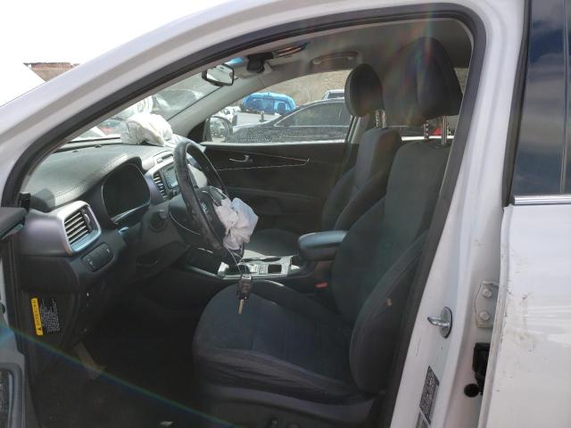 Photo 7 from auction – 2016 KIA SORENTO with VIN 5XYPGDA3XGG079188