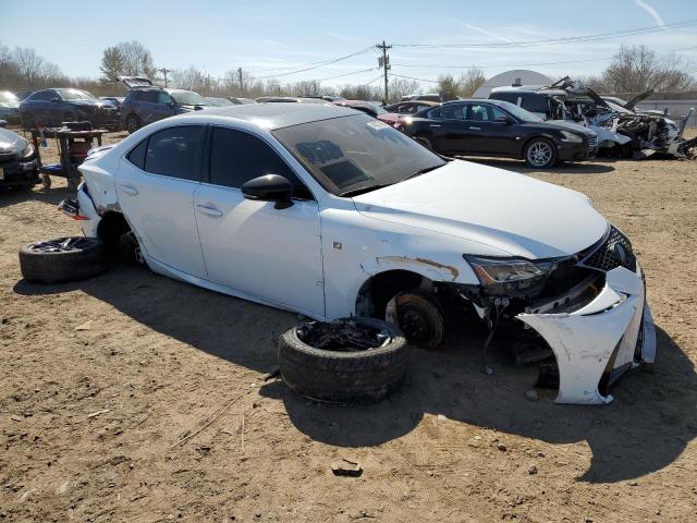 Photo 4 from auction – 2019 LEXUS IS 300 with VIN JTHC81D26K5040028