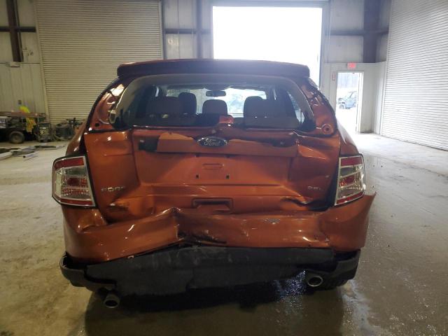 Photo 6 from auction – 2008 FORD EDGE SEL with VIN 2FMDK38C98BA69321