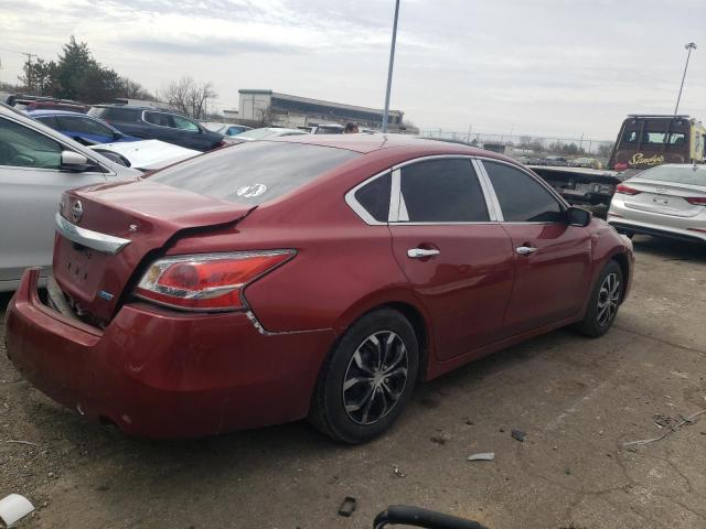 Photo 3 from auction – 2014 NISSAN ALTIMA 2.5 with VIN 1N4AL3APXEC263178