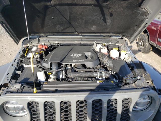 Photo 11 from auction – 2022 JEEP GLADIATOR with VIN 1C6JJTAM0NL146464