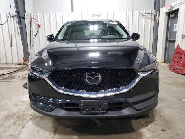 Photo 5 from auction – 2017 MAZDA CX-5 GRAND with VIN JM3KFBDL4H0204410