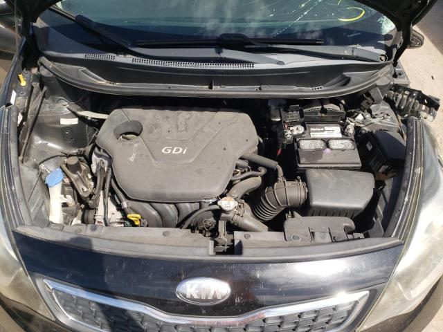 Photo 11 from auction – 2013 KIA RIO EX with VIN KNADN4A36D6231696