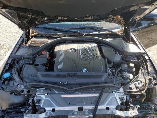 Photo 11 from auction – 2022 BMW M340I with VIN 3MW5U7J00N8C73581