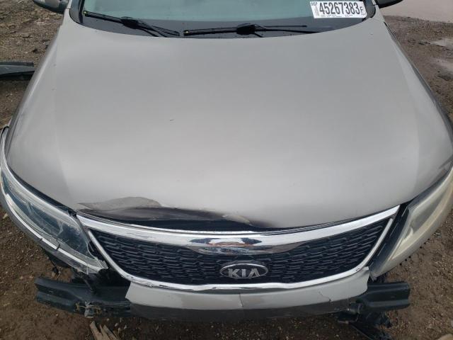 Photo 12 from auction – 2014 KIA SORENTO EX with VIN 5XYKUDA74EG498141