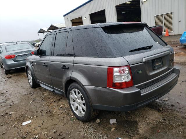 Photo 2 from auction – 2009 LAND ROVER RANGE ROVE with VIN SALSF25429A209867