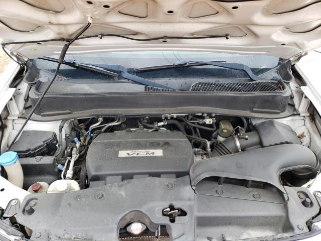 Photo 12 from auction – 2009 HONDA PILOT EX with VIN 5FNYF38479B015491