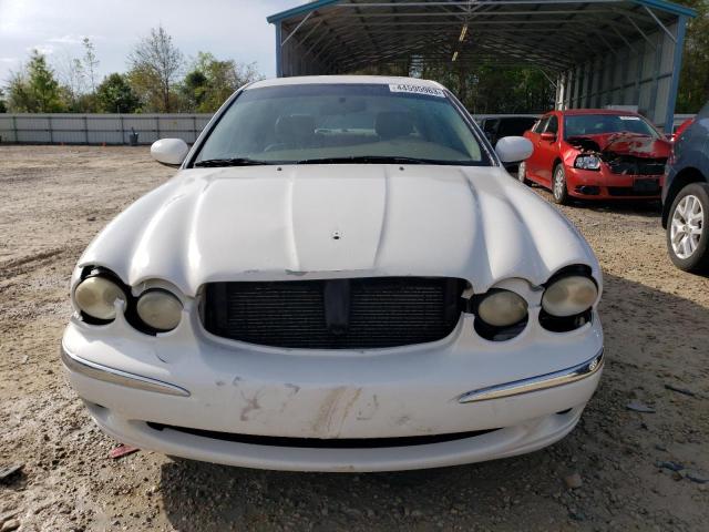 Photo 5 from auction – 2002 JAGUAR X-TYPE 2.5 with VIN SAJEA51D82XC72831