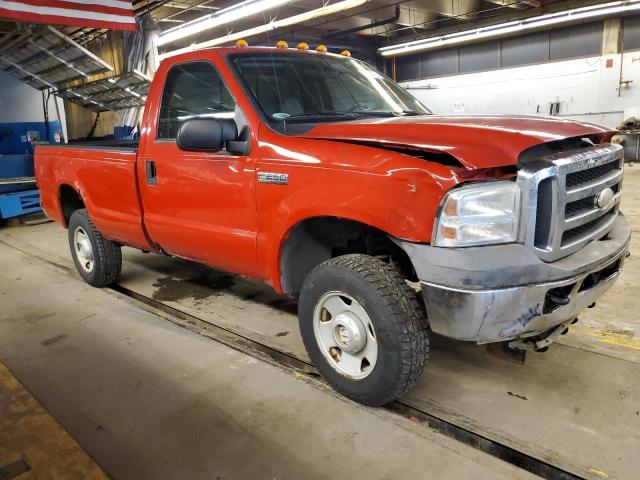 Photo 4 from auction – 2006 FORD F250 SUPER with VIN 1FTNF21516EC70604