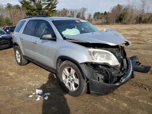Photo 4 from auction – 2010 GMC ACADIA SLE with VIN 1GKLVLED3AJ105143