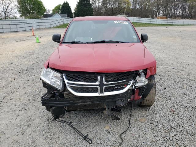 Photo 5 from auction – 2013 DODGE JOURNEY SE with VIN 3C4PDCABXDT584579