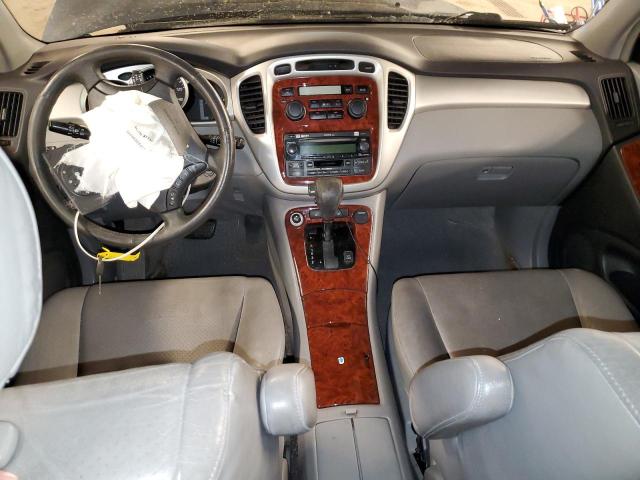 Photo 8 from auction – 2007 TOYOTA HIGHLANDER with VIN JTEEP21A670214503