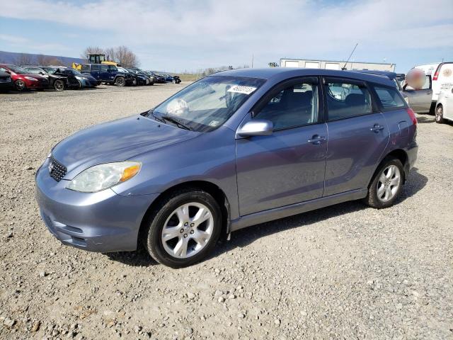 TOYOTA COROLLA MA 2004 with VIN 2T1LR38E54C311780 - Photo from auction