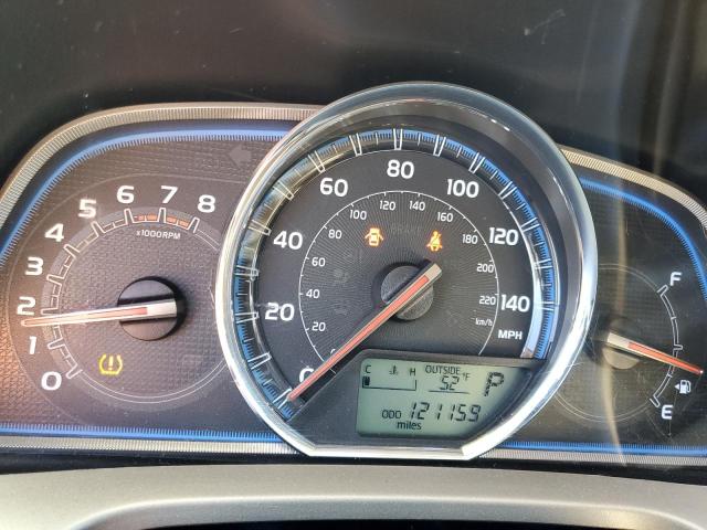 Photo 9 from auction – 2015 TOYOTA RAV4 LIMIT with VIN 2T3DFREV8FW381531