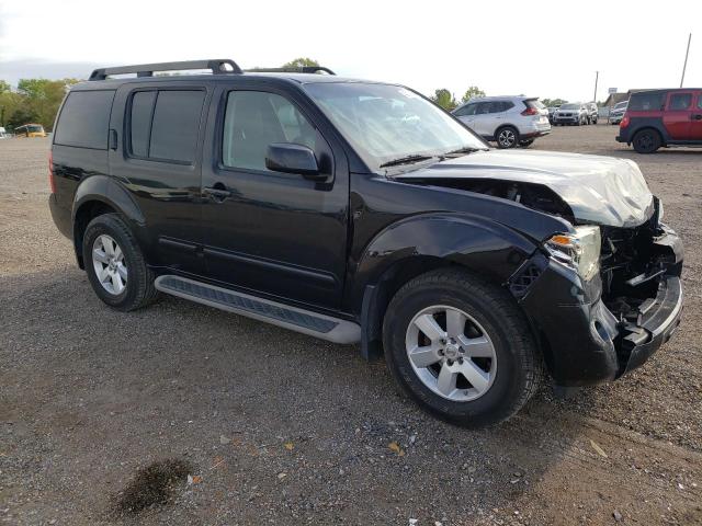 Photo 4 from auction – 2012 NISSAN PATHFINDER with VIN 5N1AR1NN6CC630785