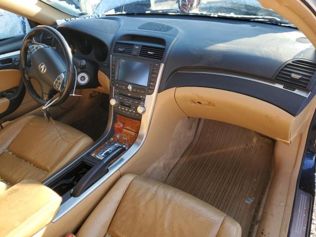 Photo 8 from auction – 2005 ACURA TL with VIN 19UUA66205A060633