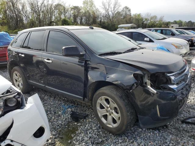 Photo 4 from auction – 2011 FORD EDGE SEL with VIN 2FMDK3JC2BBA29339